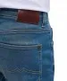 Herren Jeans Oregon Slim K von Mustang in Mittelblau
