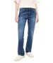 Damen Jeans Crosby Relaxed Straight von Mustang in Denim blue