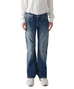 LTB Tinman Jeans Bootcut in Mittelblau