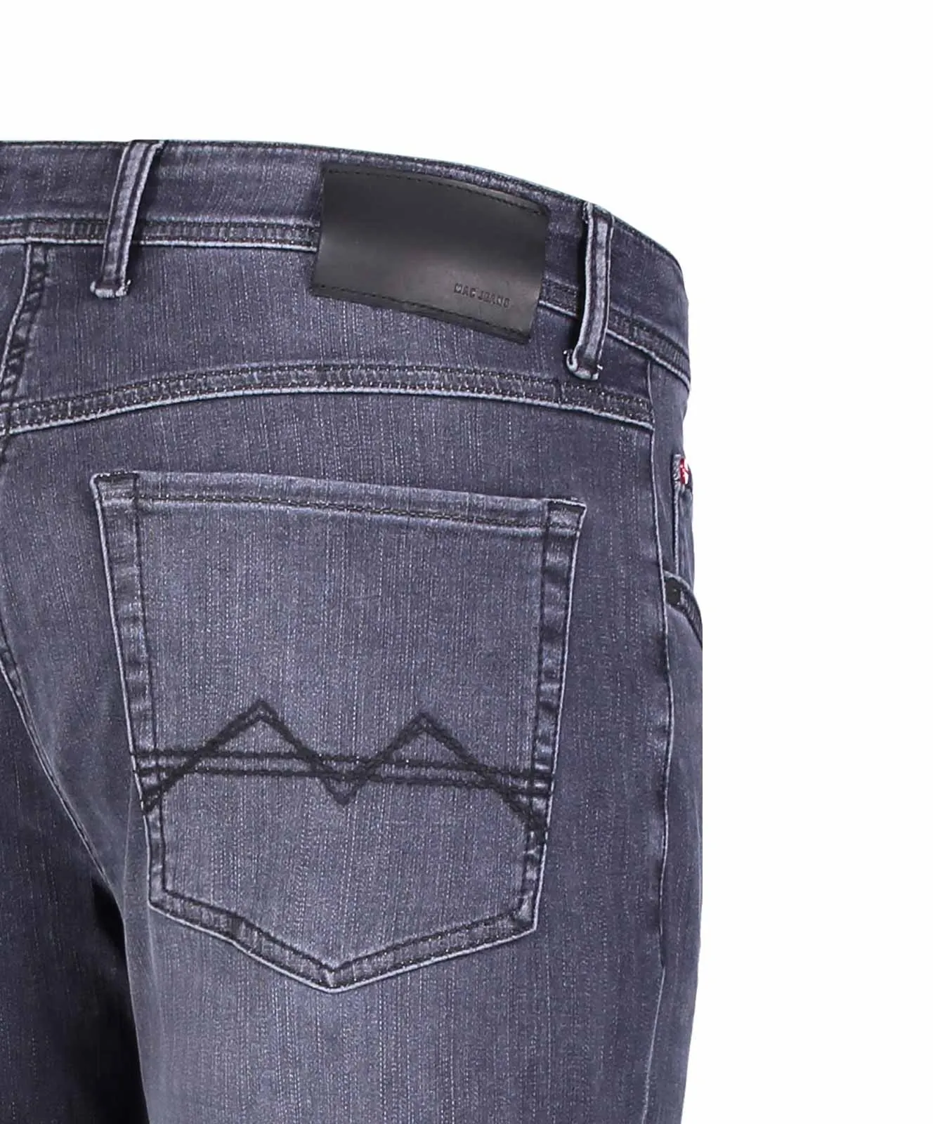 Herren Jeans Ultimate Driver Jeans von MAC in authentic dark grey
