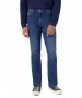 Herren Jeans Texas Stretch von Wrangler in The Rock