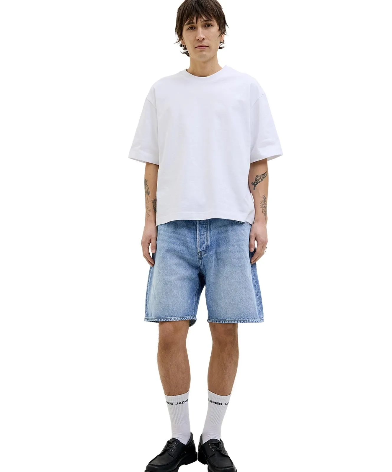 Herren Jeans Tony Original von Jack & Jones in Blue Denim SBD 920