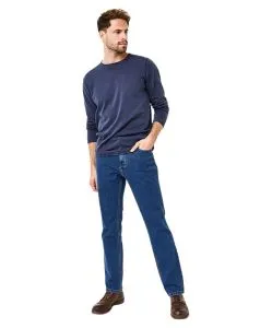 Paddocks Slim Fit Jeans Ranger in Medium Blue