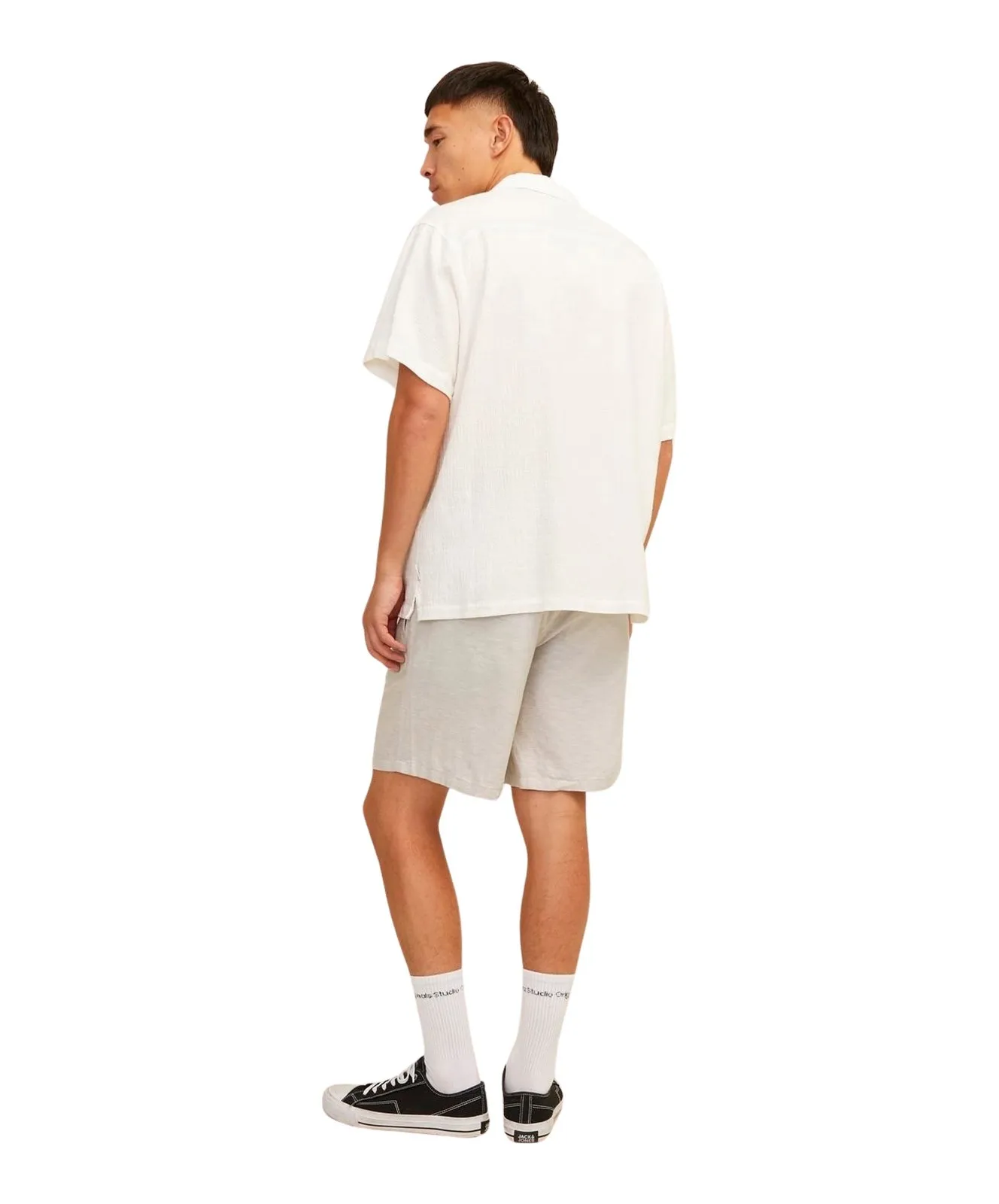Herren Hose Jaiden von Jack & Jones in Crockery