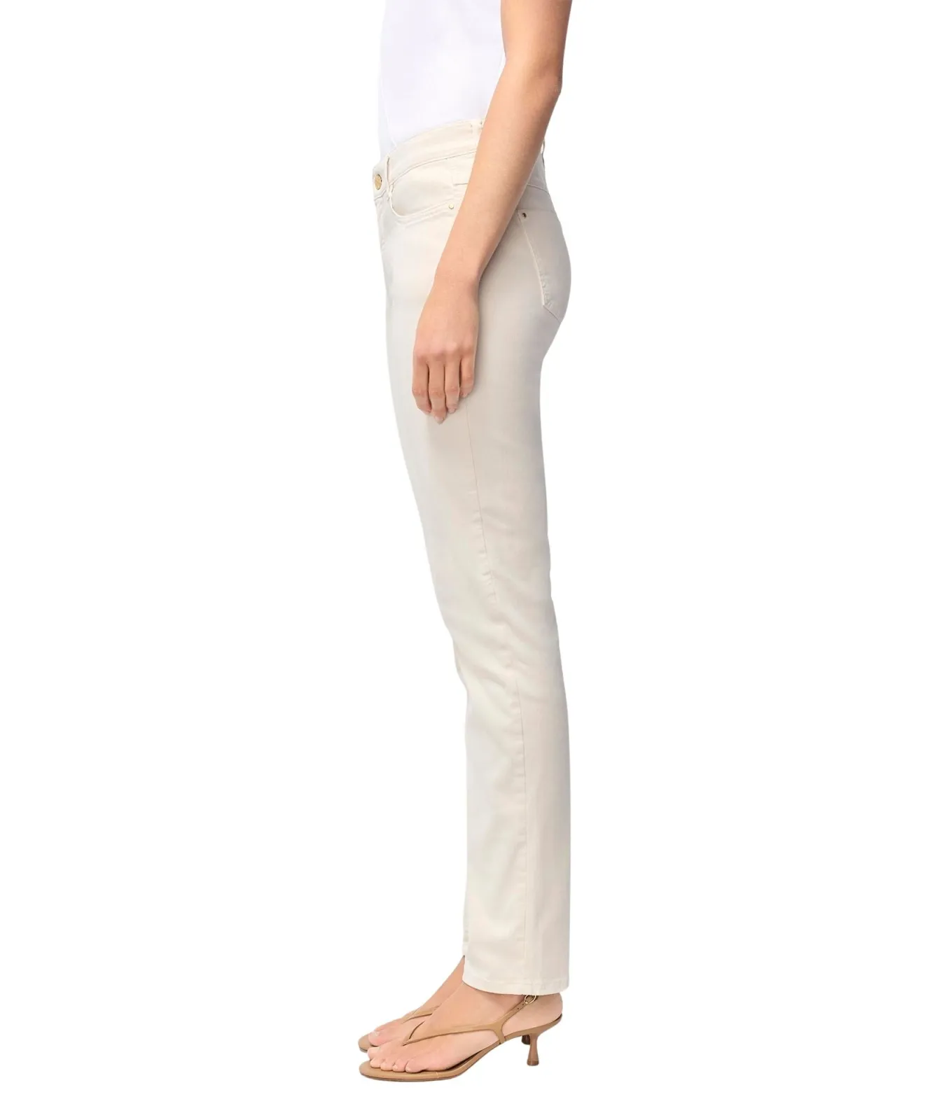 Damen Jeans Dream von MAC in Antique White