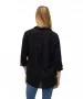 Damen Bluse Bumpy von Vero Moda in Black