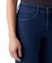 Damen Jeans Slim von Wrangler in Unbreakable
