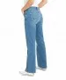 Damen Jeans Laura von MAC in Winter Baby Blue