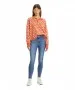 Damen Jeans 720 High-Waisted Super Skinny von Levis in Love Song Mid