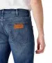 Herren Jeans Greensboro von Wrangler in Hard Edge