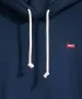 Herren Pullover Original Housemark Hoodie von Levis in Dress Blues X
