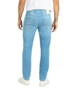 MAC Driver Jeans Modern Fit in heller Sommer-Waschung