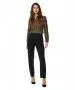 Damen Jeans Brenda von Vero Moda in Black Denim