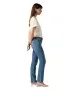 Damen Jeans 724 High-Waisted Straight von Levis in Kick Start