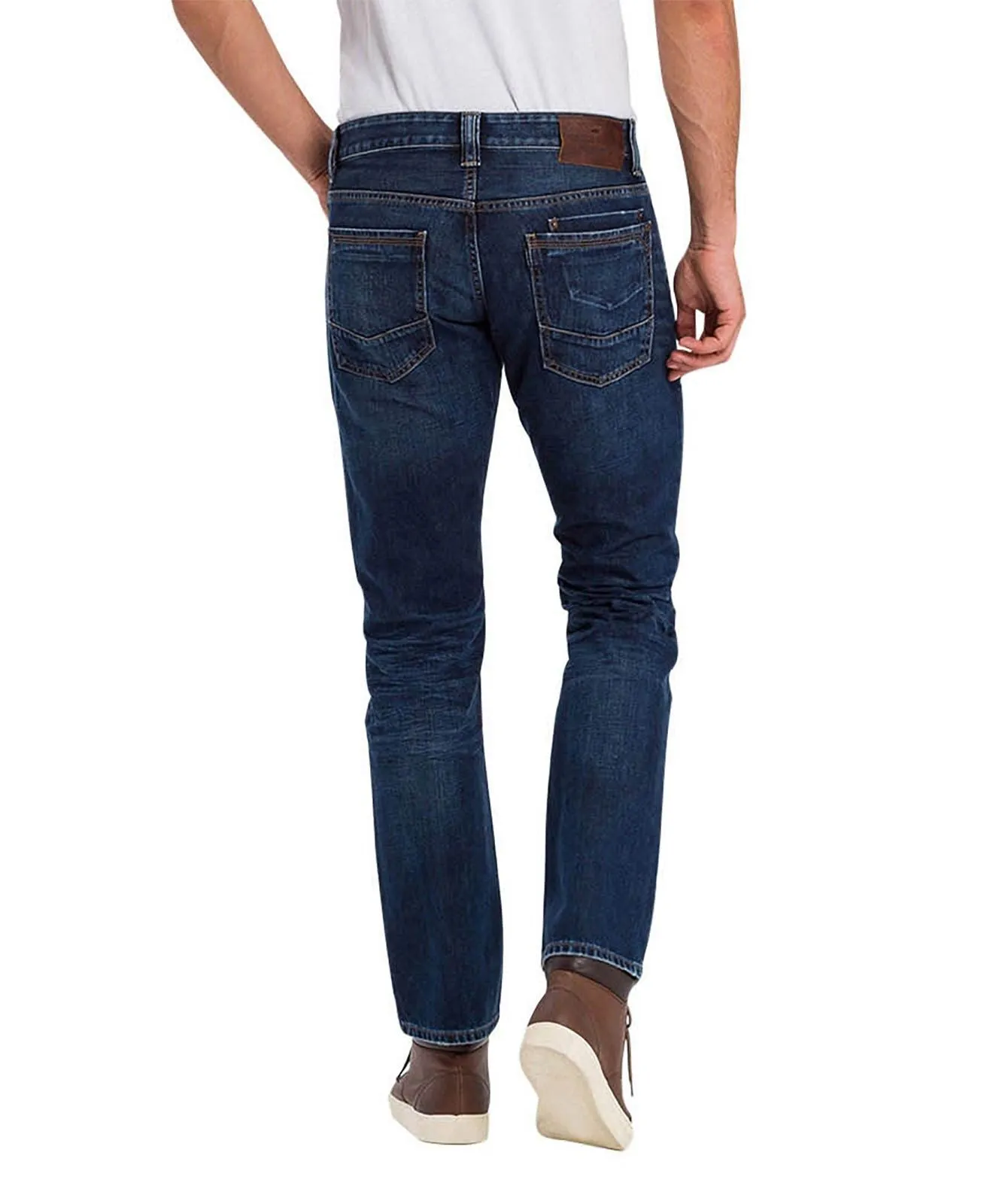 Cross Herren Jeans Dylan In Hellblau - Foto 11