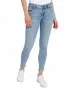 Damen Jeans Giselle von Cross in Soft Blue