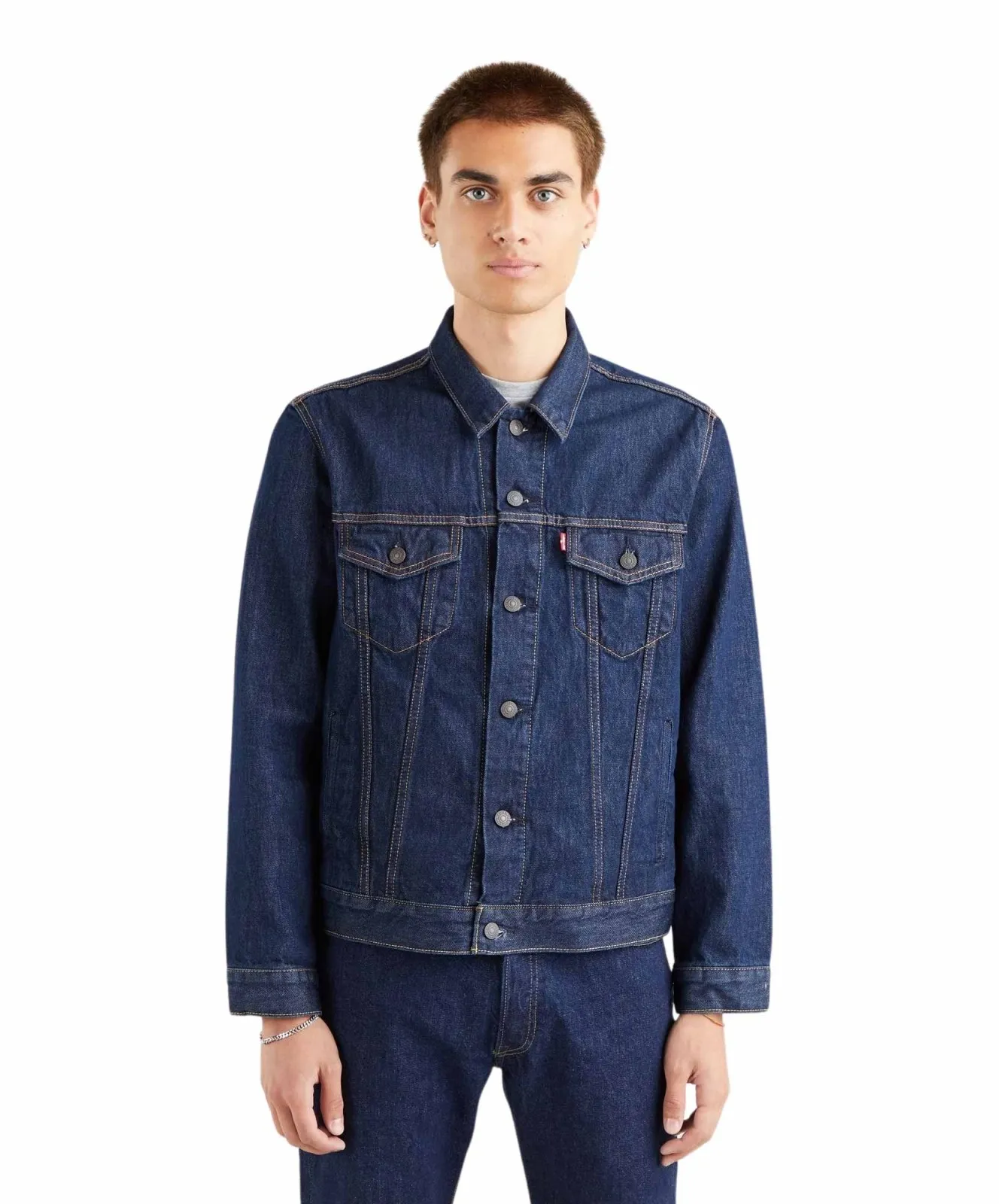 Herren Jacke The Trucker Jacket von Levis in Rockridge