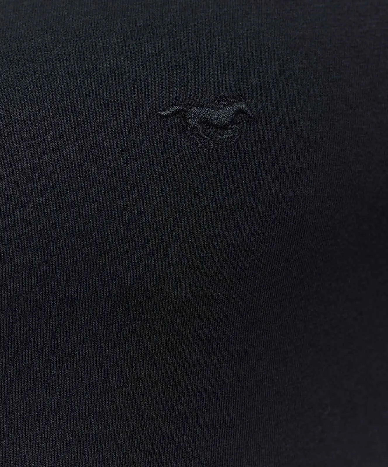 Herren Shirt Allen 2-Pack von Mustang in Black