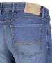 MAC Jog'n Jeans aus leichtem Sweat Denim in Vintage Wash - f03