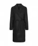 Damen Jacke Fortuneaya Long Coat von Vero Moda in Black