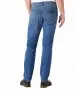 Herren Jeans Greensboro von Wrangler in Bright Stroke