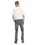 Herren Jeans Damien von Cross in Dark Grey