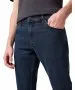Herren Jeans Greensboro von Wrangler in Iron Blue