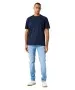 Herren Jeans Savio Slim von Garcia in Light Used
