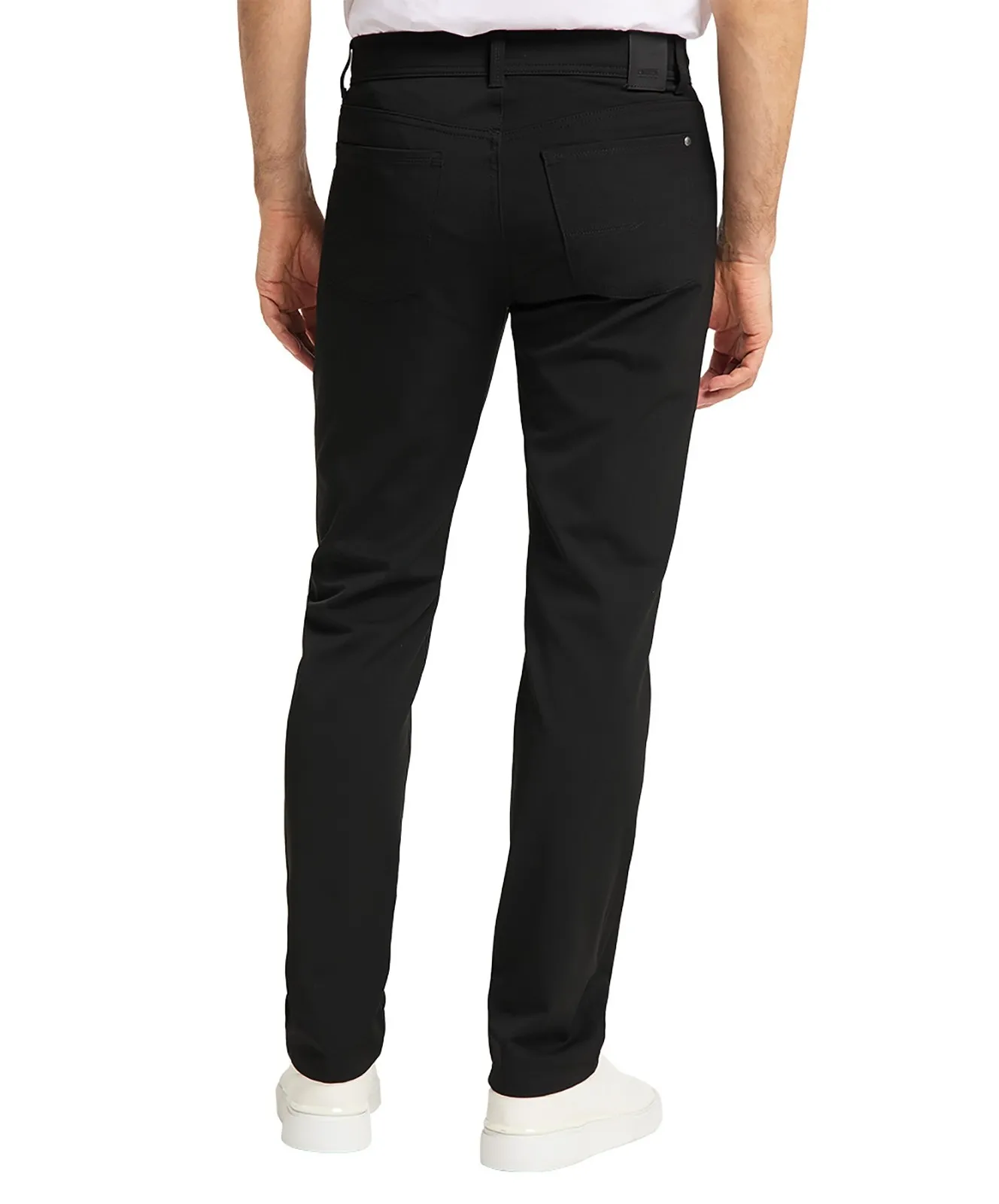 Herren Hose Rando 1680 von Pioneer in Schwarz