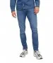 Herren Jeans Glenn Original von Jack & Jones in Blue Denim