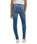 Damen Jeans Shelby Skinny von Mustang in Mittelblau