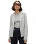 Damen Jacke Julia von Vero Moda in Light Grey Melange