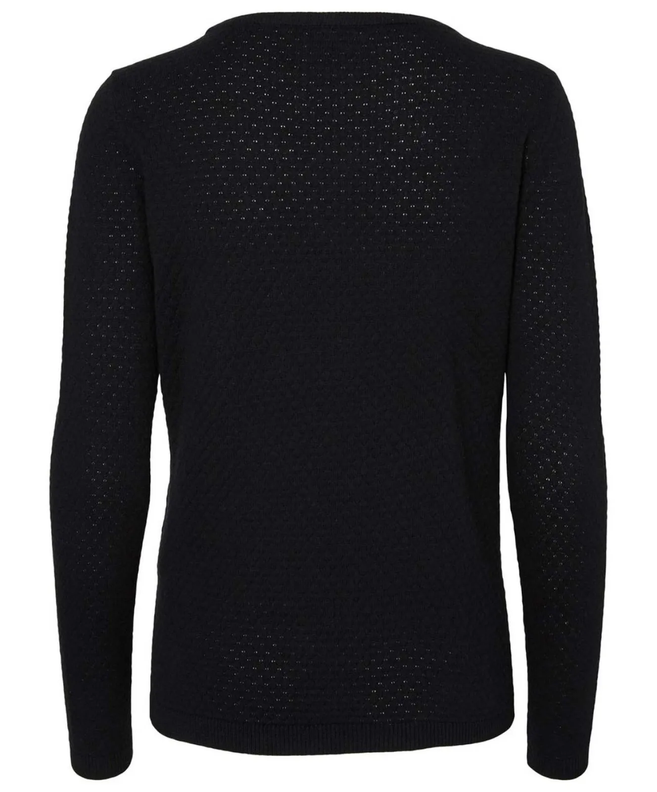 Damen Pullover Care von Vero Moda in Black