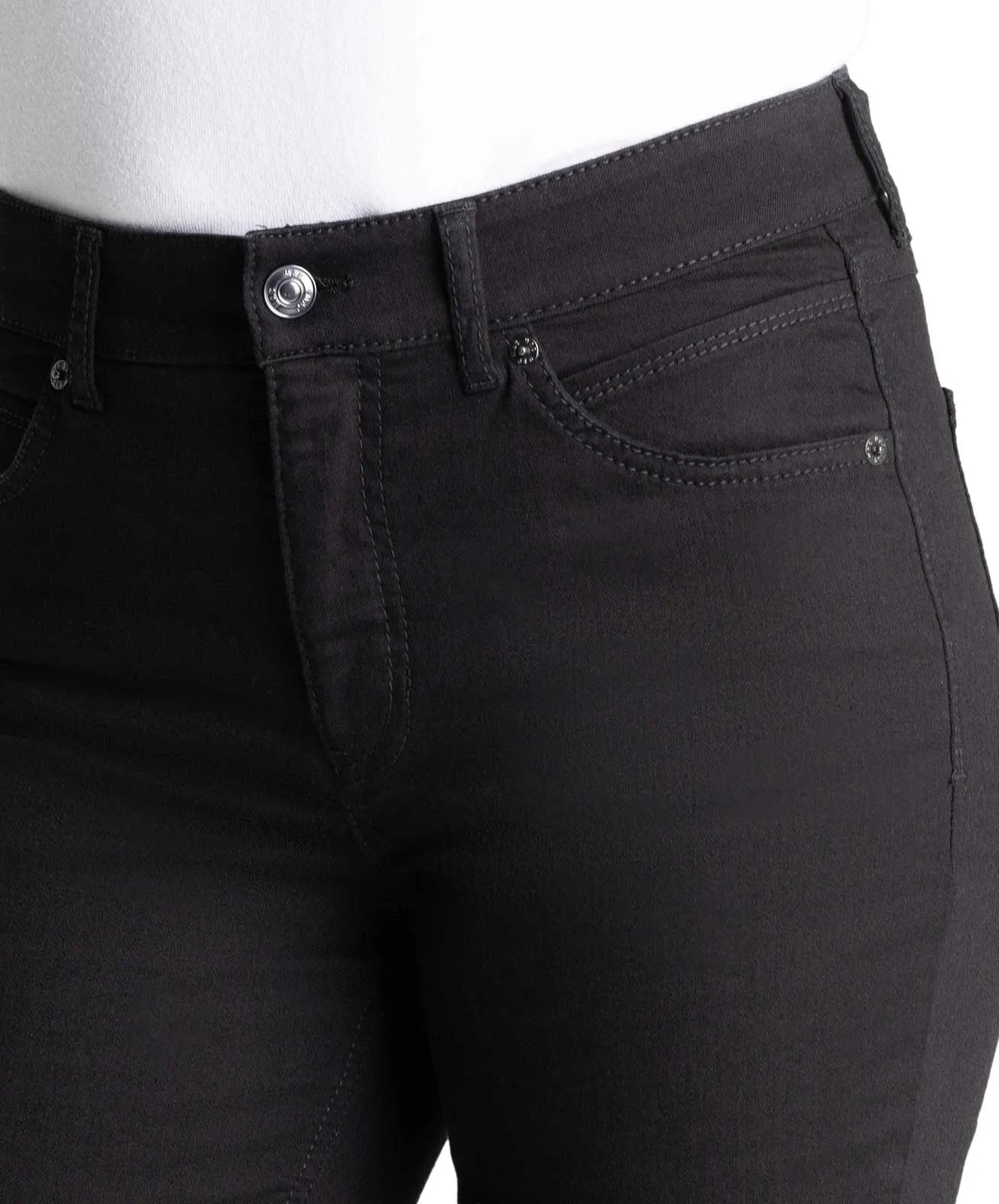 Damen Jeans Melanie von MAC in Black Black