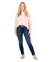 Damen Jeans Pat von Paddocks in Dark Blue Used Moustache
