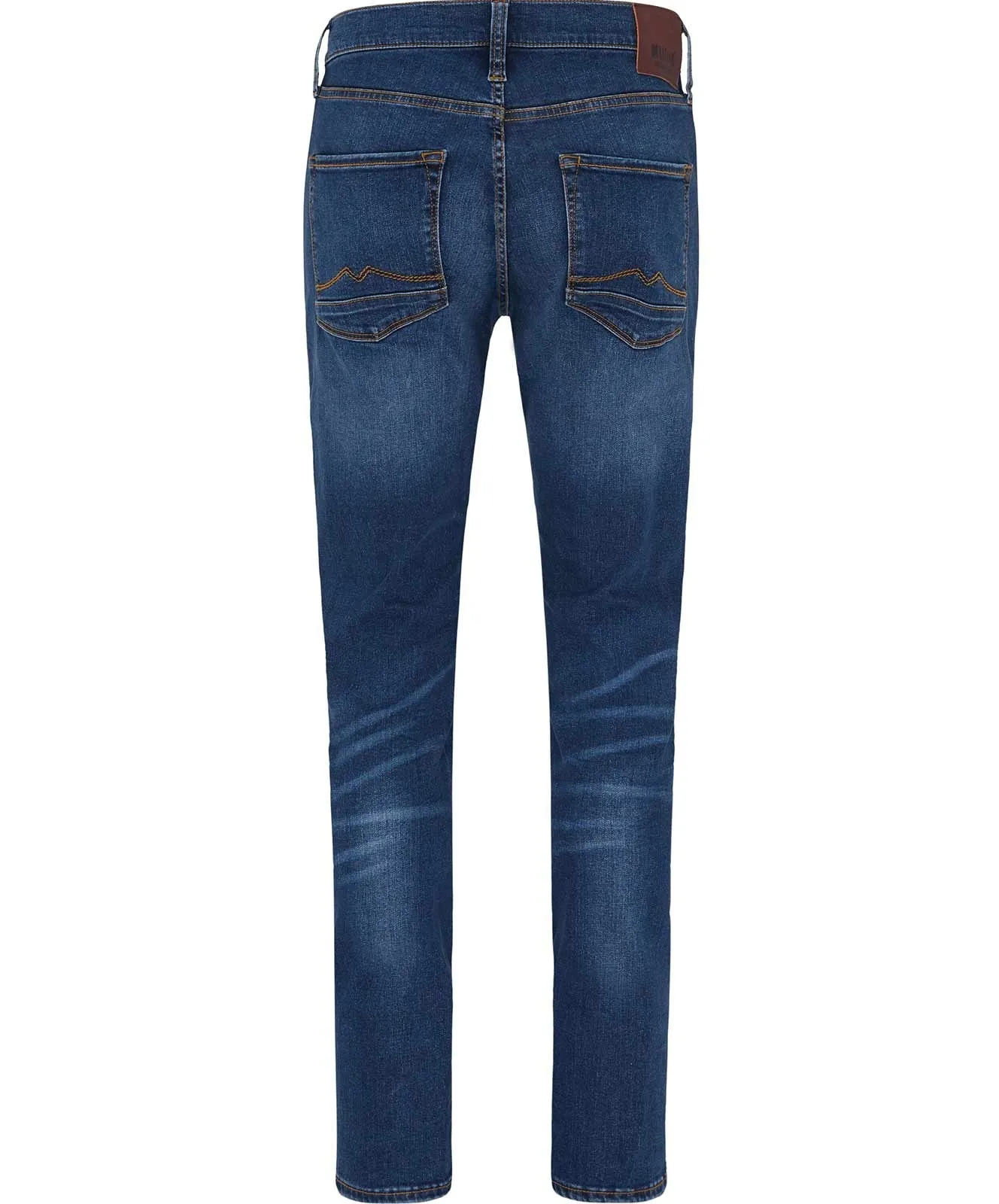 Herren Jeans Vegas von Mustang in Medium Dark