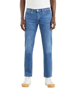 Levi’s Jeans Slim Fit 511 in hellblauem Corfu How