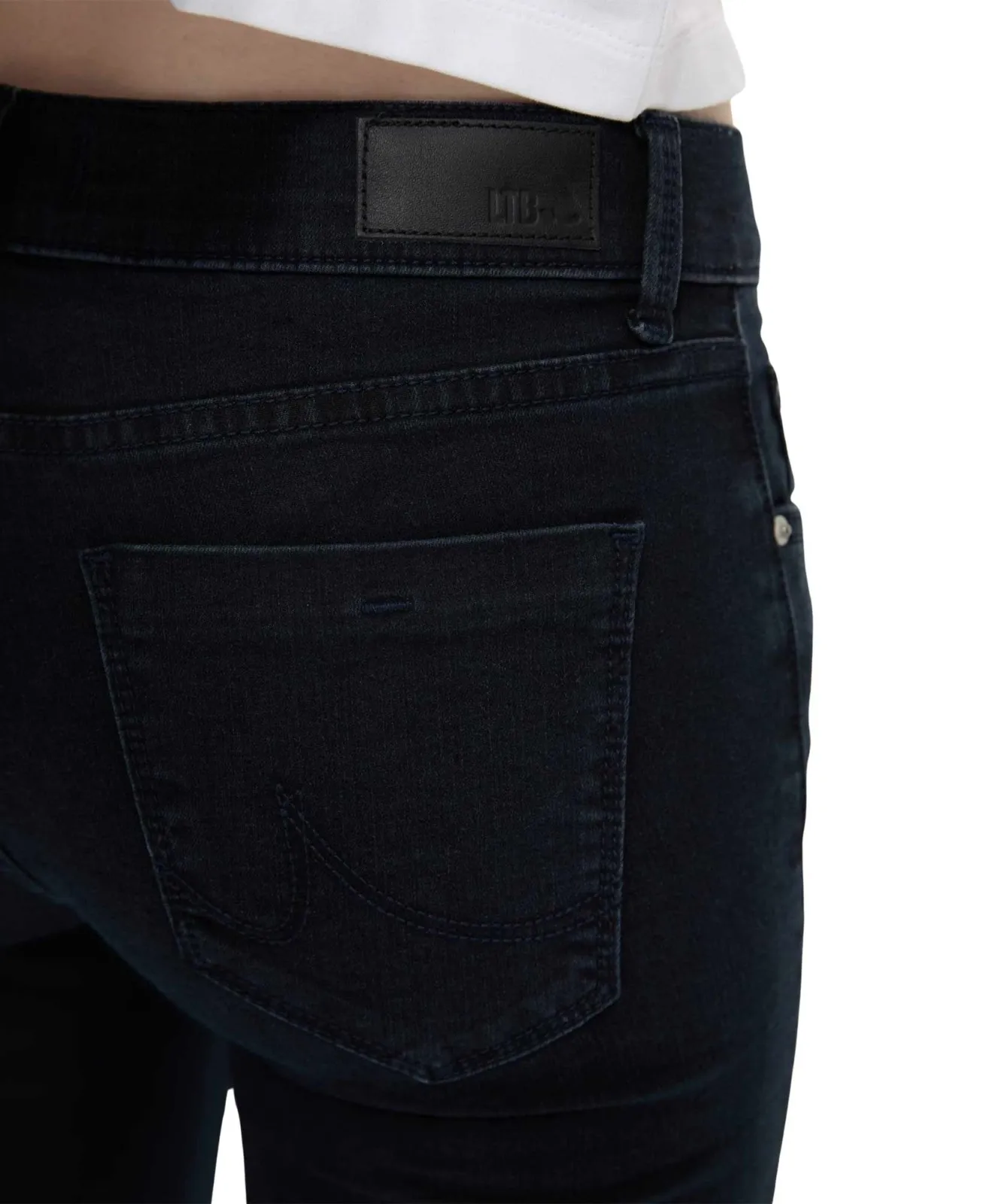 Damen Jeans Fallon von LTB in Laure Wash