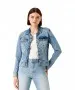 Damen Jacke Sofia 700 von Garcia in Light Used