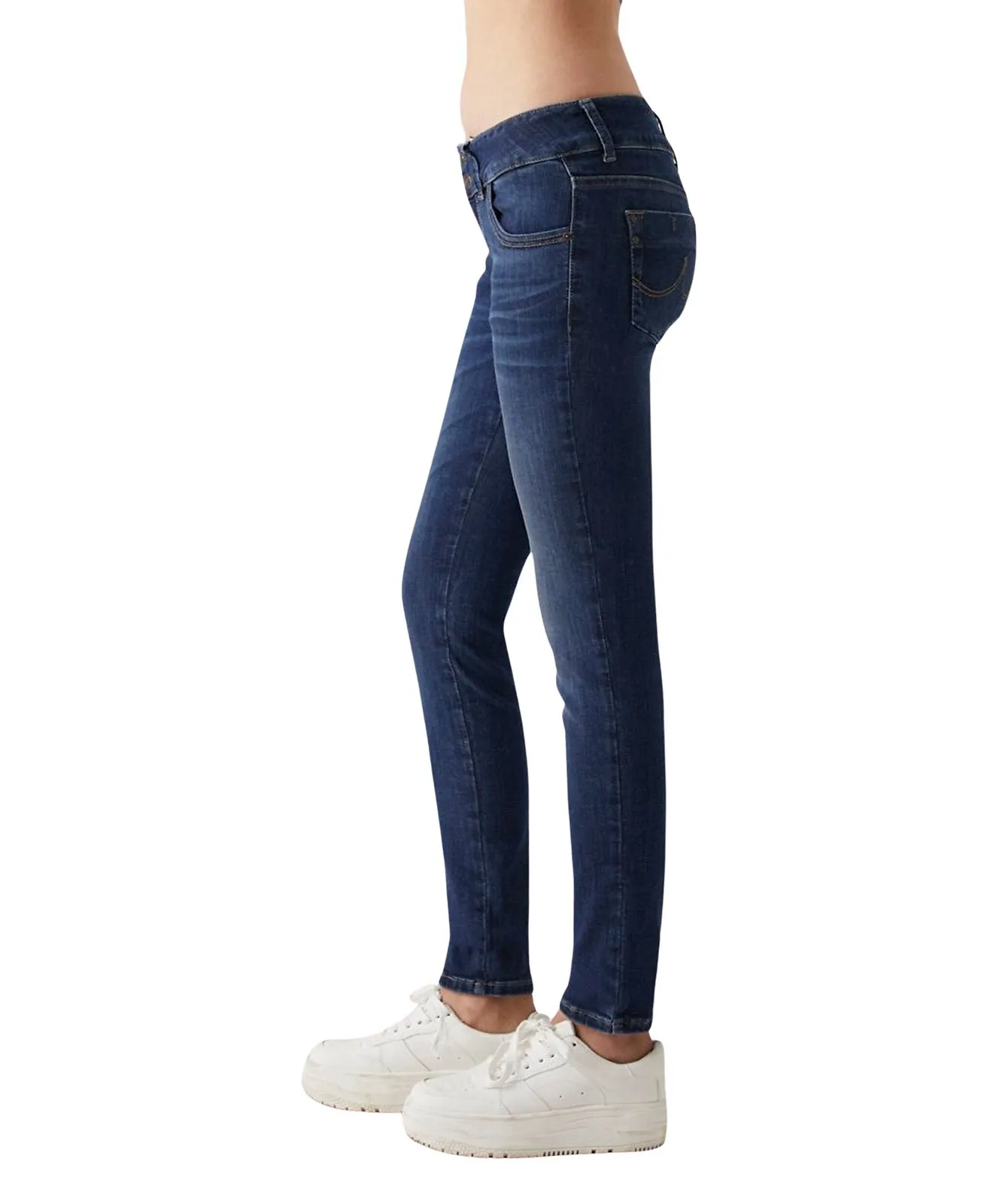 Damen Jeans Molly von LTB in Sian Wash