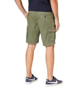 Paddocks Bermuda Bob Cargo im Chino-Stil in Grünton