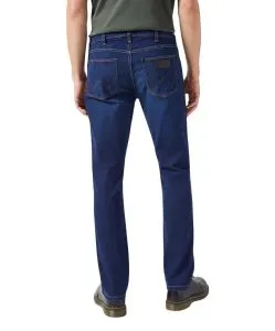 Wrangler Greensboro Jeans in Night Shade Waschung