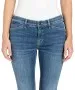 Damen Jeans Dream Summer von MAC in Authentic Used Blue