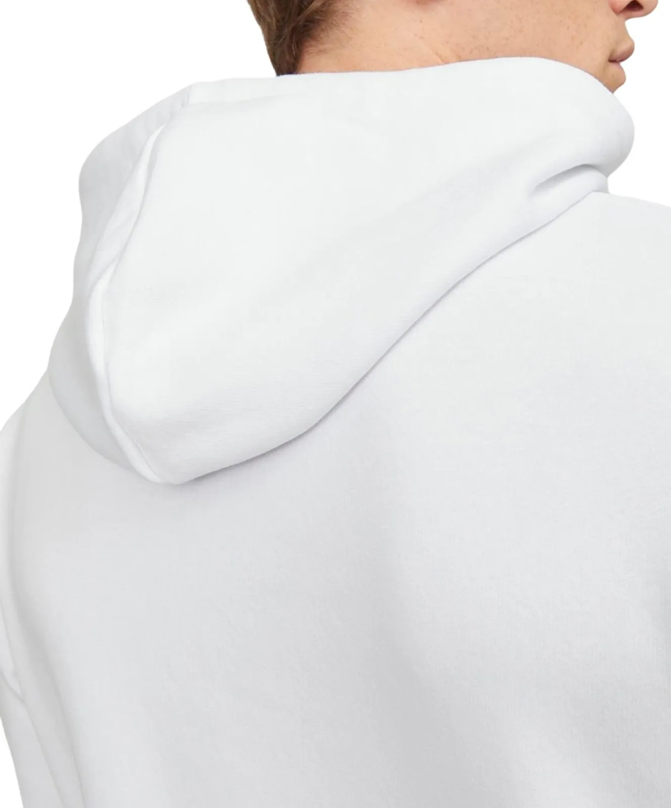 Herren Pullover Corp Old Logo Swaet von Jack & Jones in White