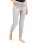 Damen Jeans Ornella Seam von Angels in Light Grey Random Used
