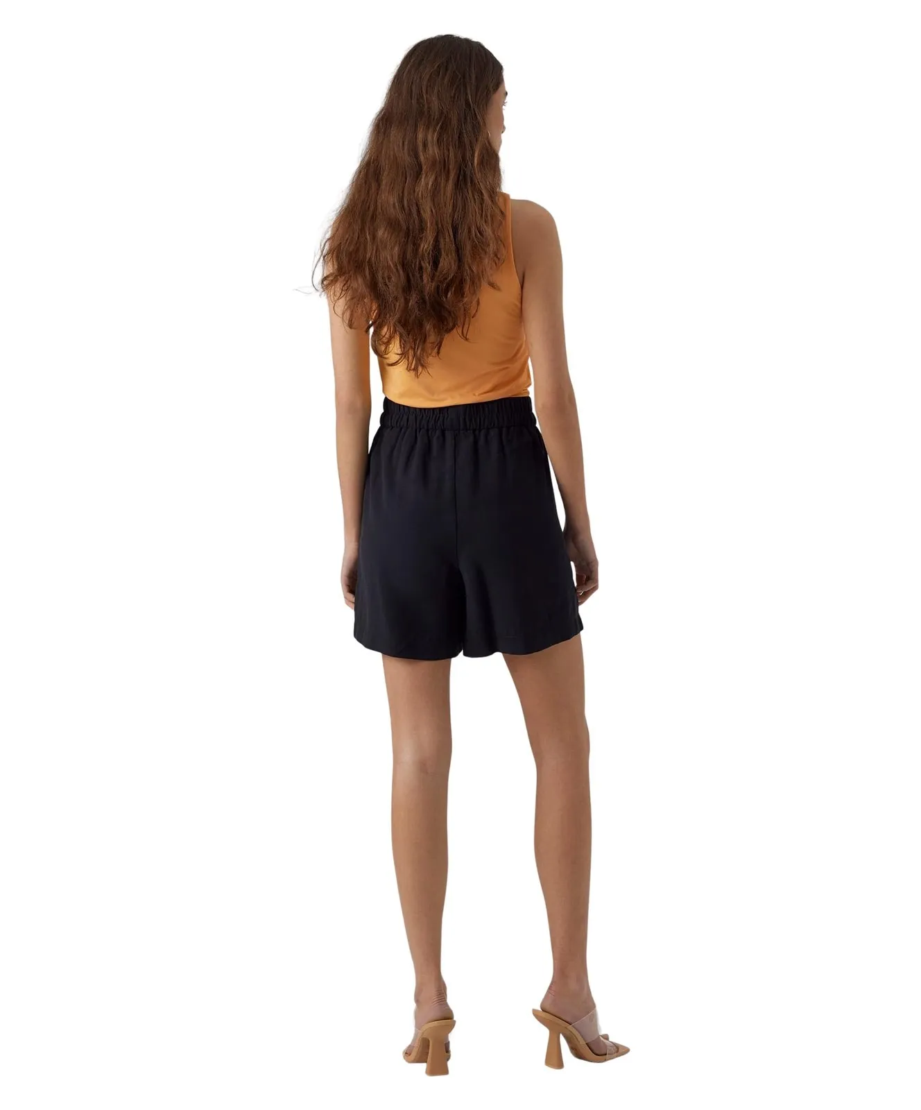 Damen Hose Carmen von Vero Moda in Black
