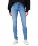 Damen Jeans High Rise Jeans von Wrangler in River