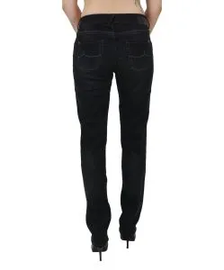 Pioneer Damen-Jeans Sally in dunkler Waschung
