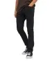 Herren Jeans Glenn Original von Jack & Jones in Black Denim