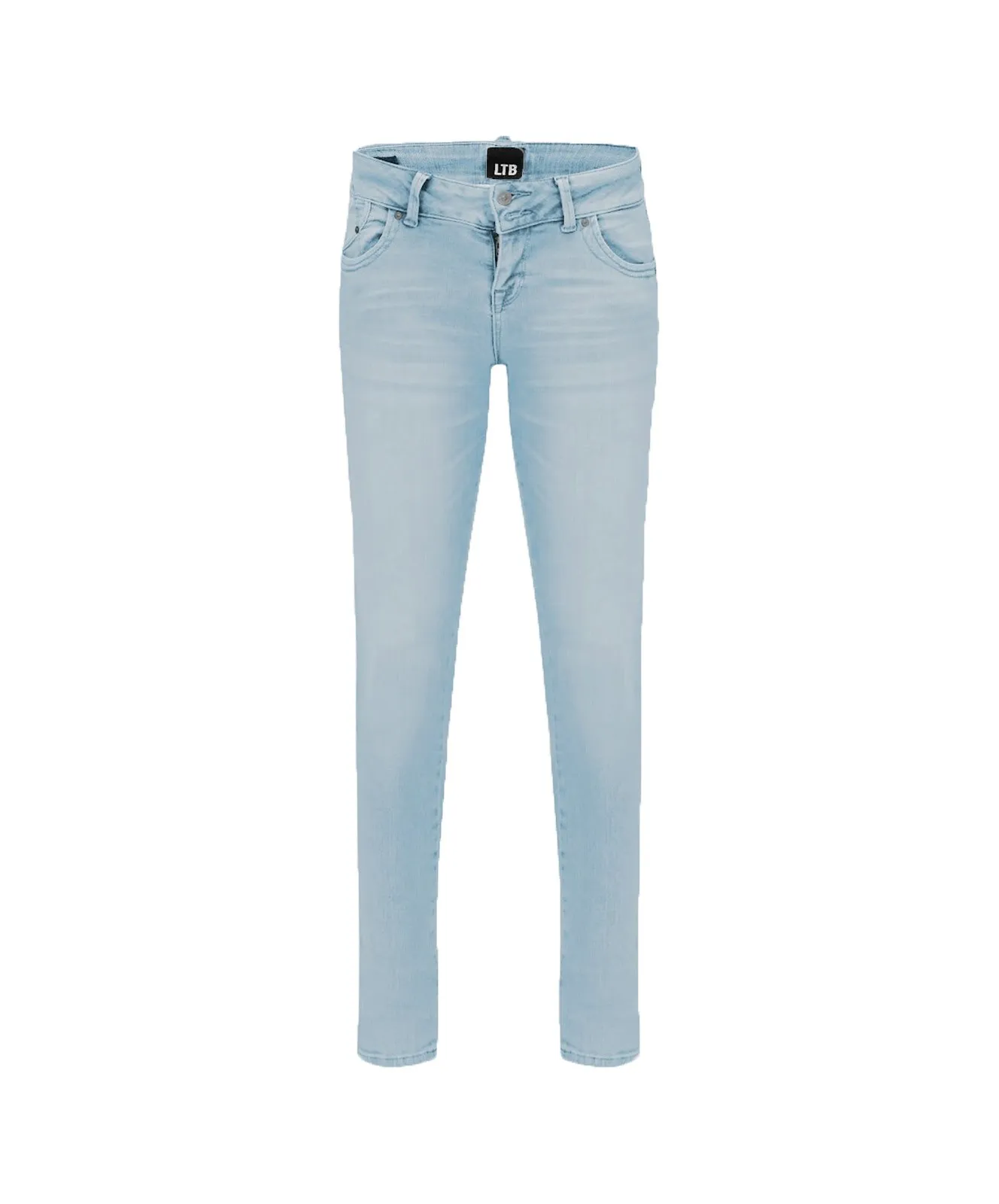 Damen Jeans Molly M von LTB in Malisa Wash